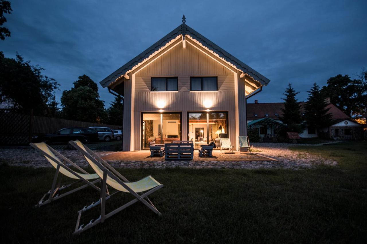 Folwark Bilsken Exterior foto