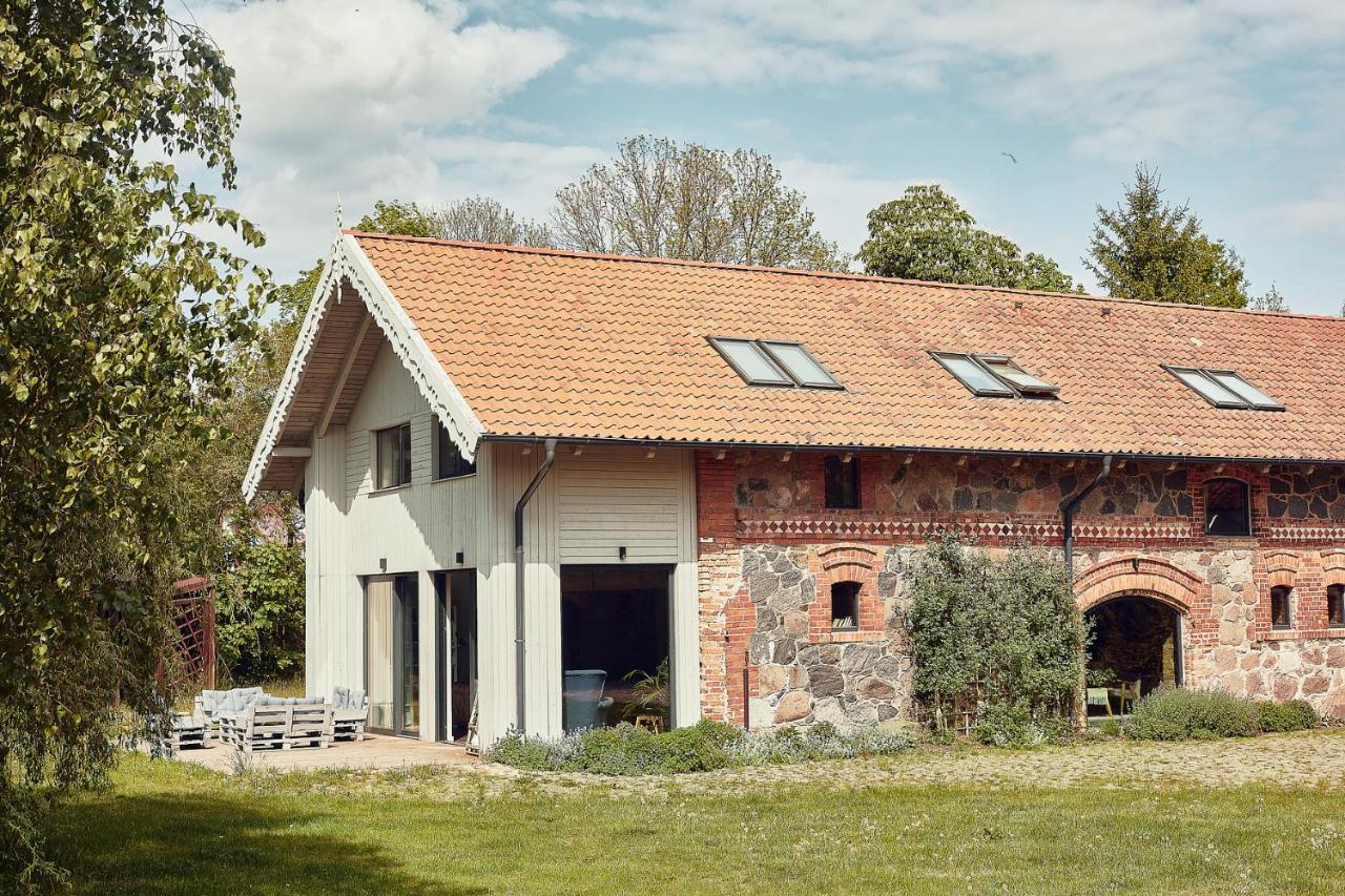 Folwark Bilsken Exterior foto