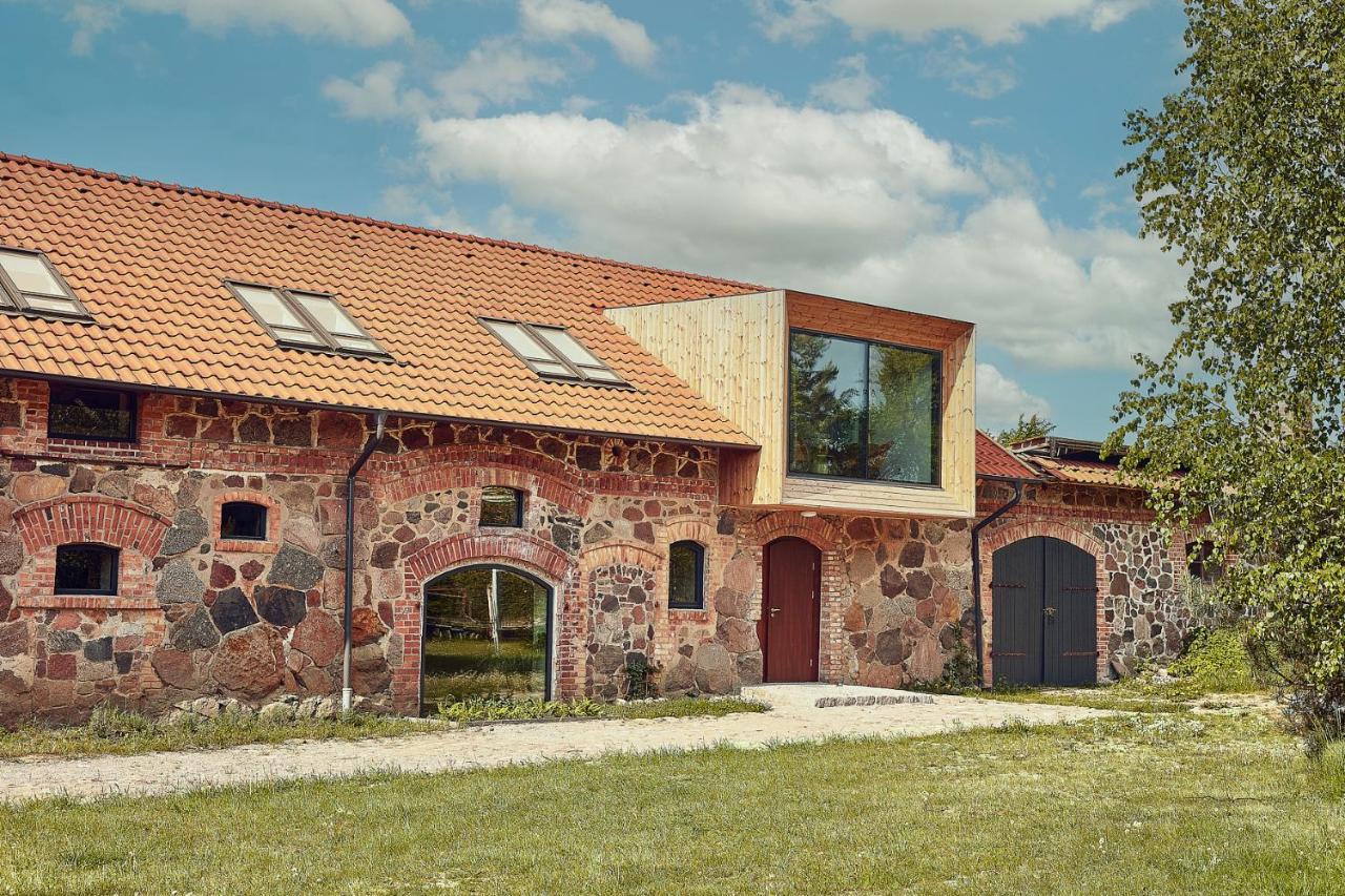 Folwark Bilsken Exterior foto
