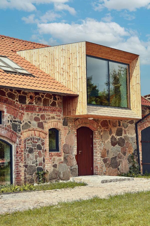 Folwark Bilsken Exterior foto
